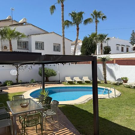 Nerja Paradise Rentals - Villa Victoria Экстерьер фото