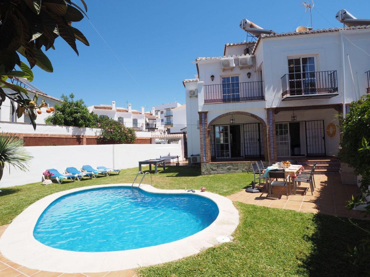 Nerja Paradise Rentals - Villa Victoria Экстерьер фото