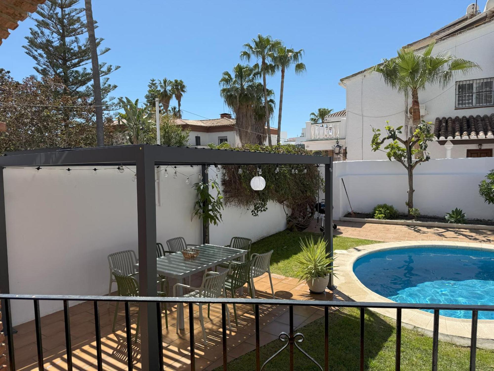 Nerja Paradise Rentals - Villa Victoria Экстерьер фото