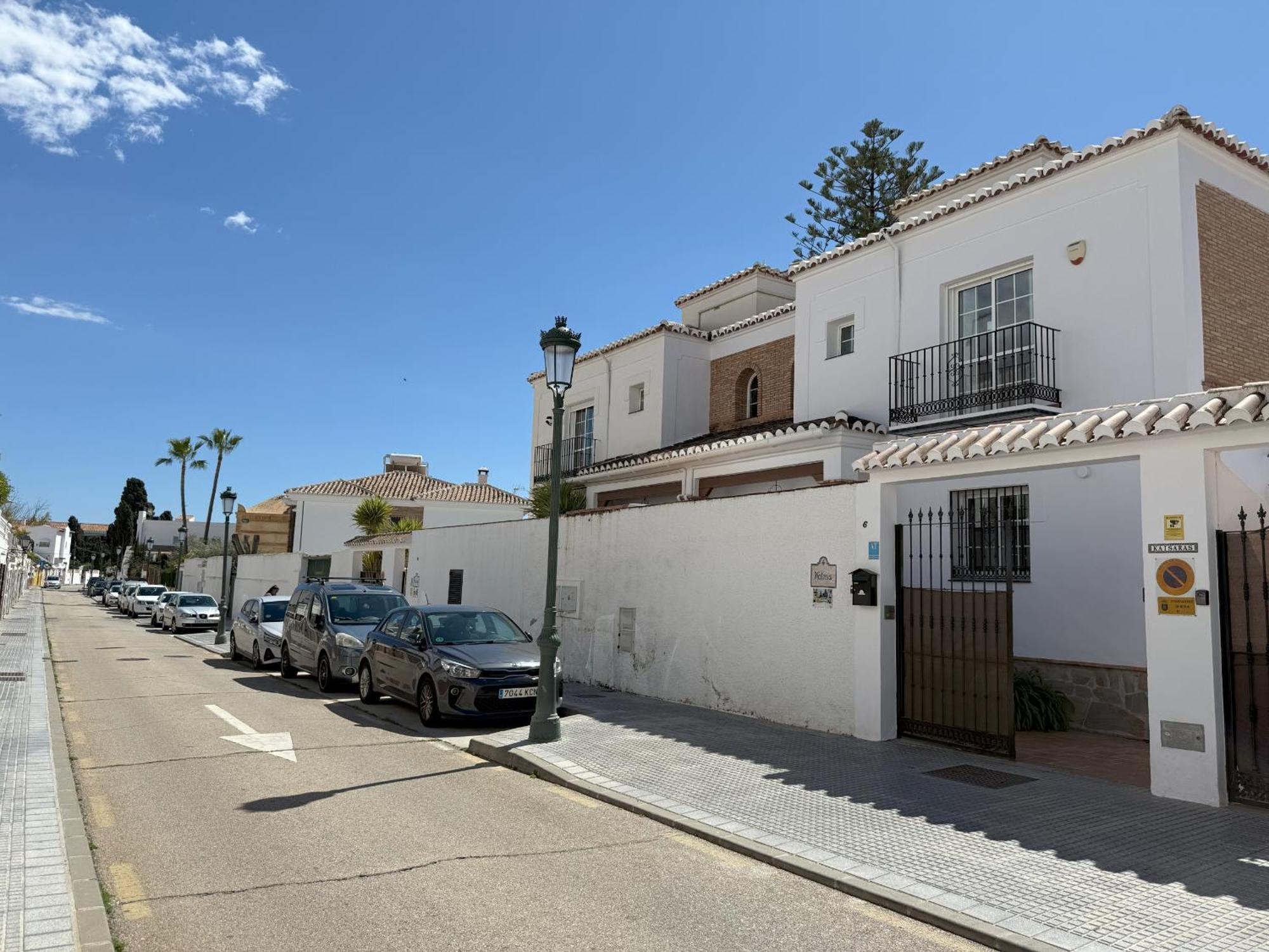 Nerja Paradise Rentals - Villa Victoria Экстерьер фото