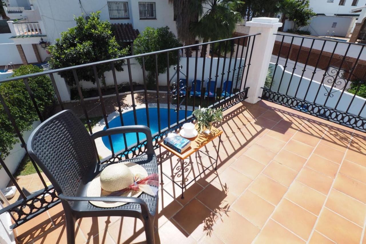 Nerja Paradise Rentals - Villa Victoria Экстерьер фото