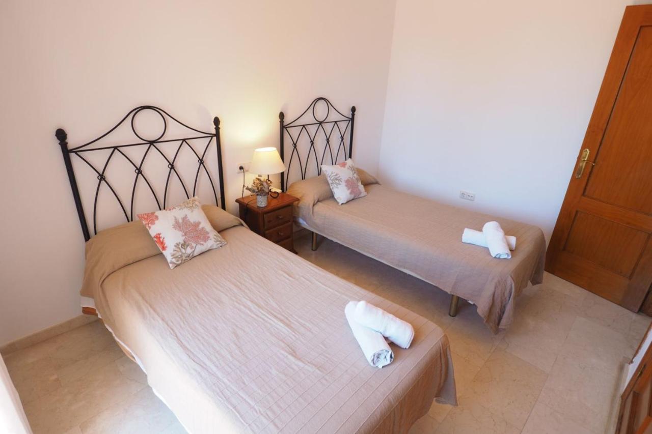 Nerja Paradise Rentals - Villa Victoria Экстерьер фото