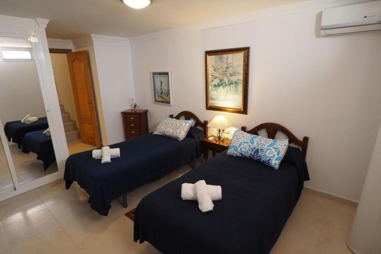 Nerja Paradise Rentals - Villa Victoria Экстерьер фото