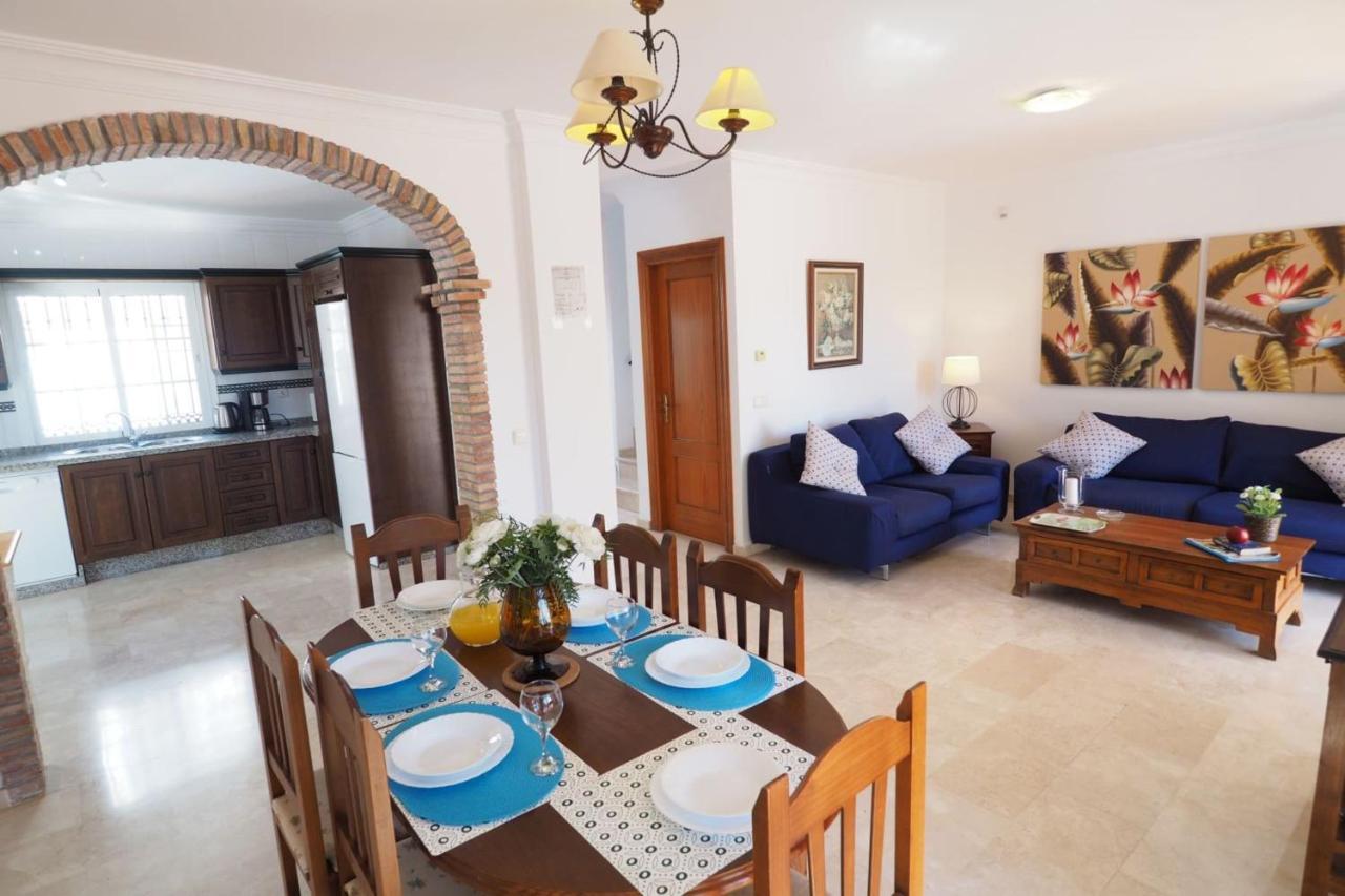 Nerja Paradise Rentals - Villa Victoria Экстерьер фото