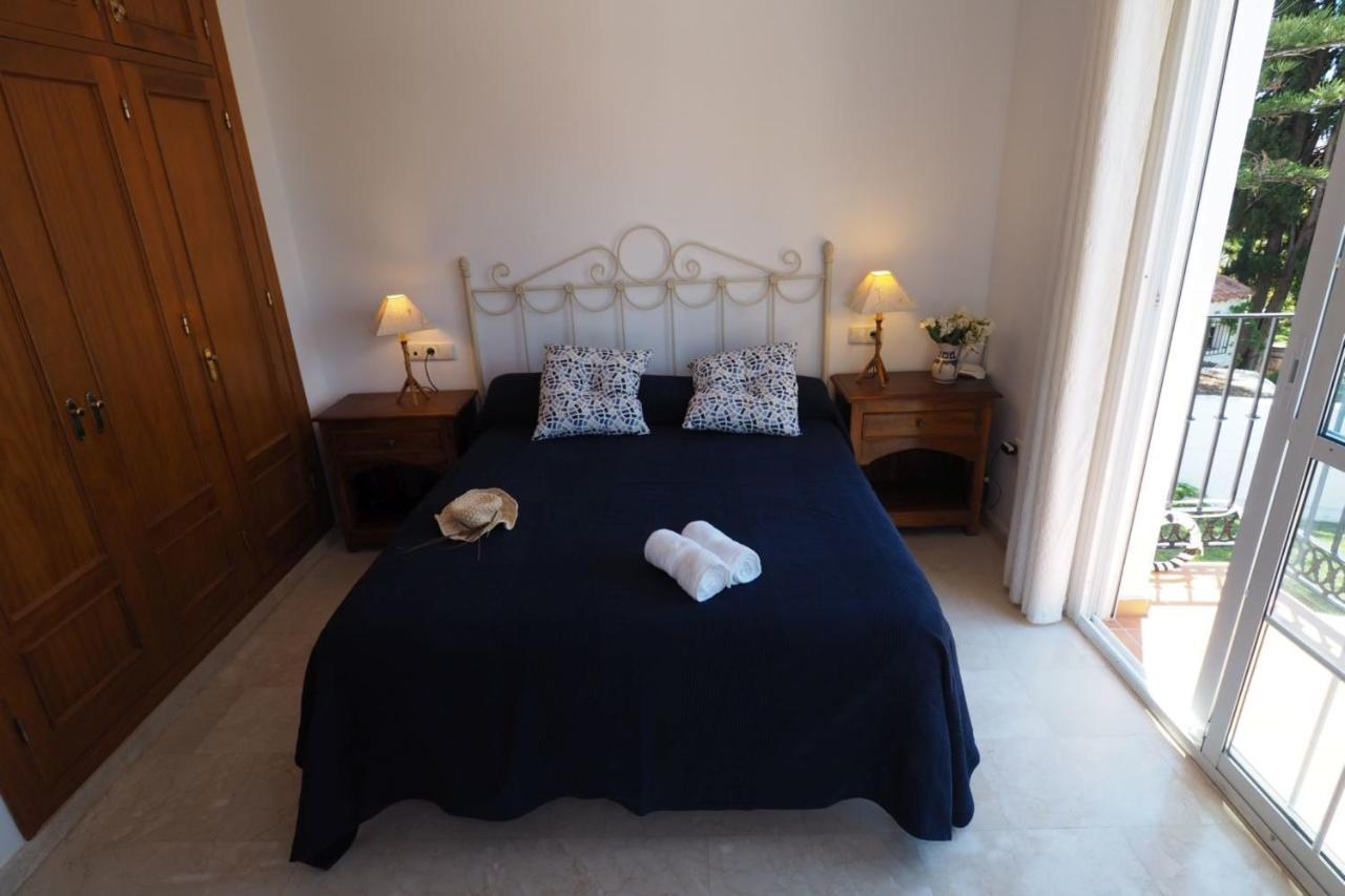 Nerja Paradise Rentals - Villa Victoria Экстерьер фото