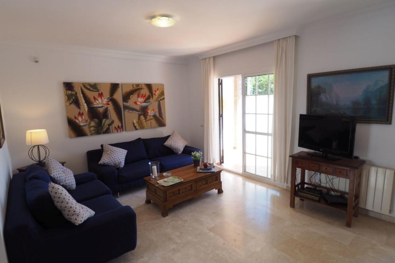 Nerja Paradise Rentals - Villa Victoria Экстерьер фото