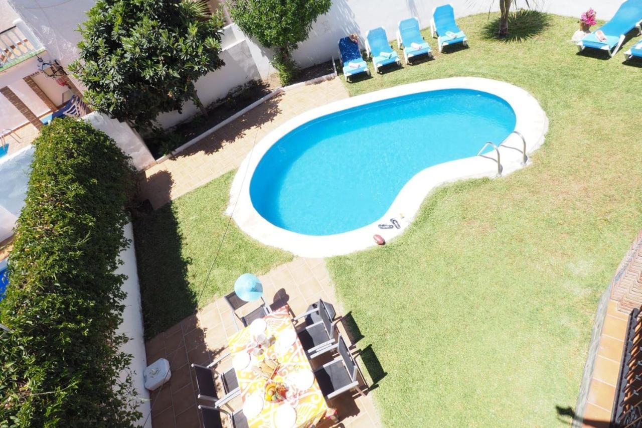 Nerja Paradise Rentals - Villa Victoria Экстерьер фото