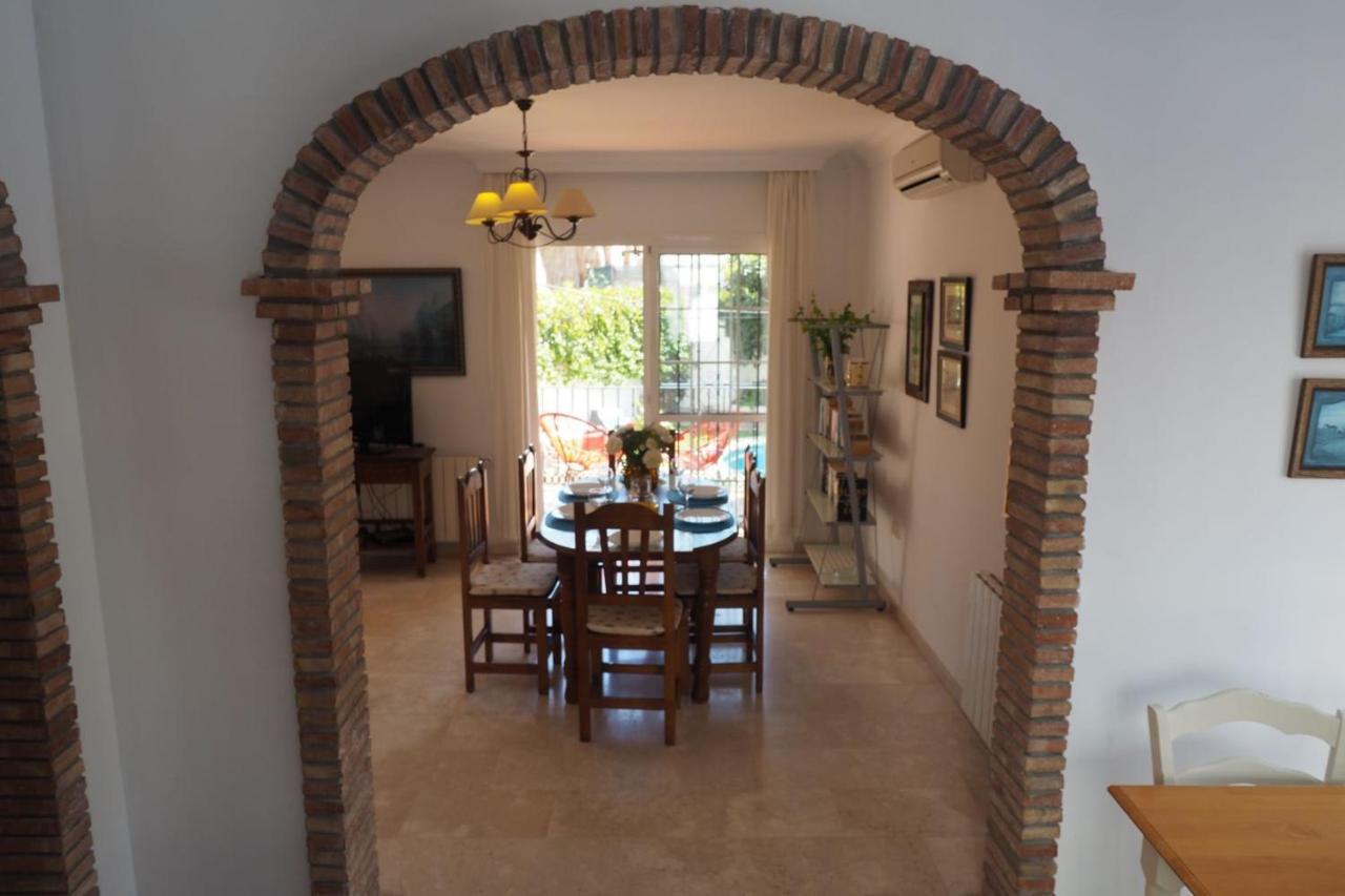 Nerja Paradise Rentals - Villa Victoria Экстерьер фото