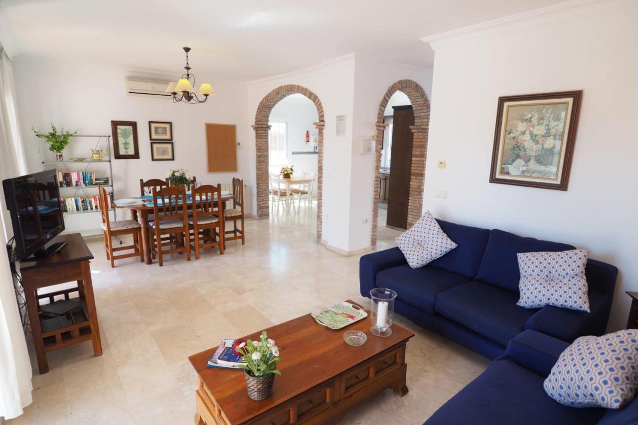 Nerja Paradise Rentals - Villa Victoria Экстерьер фото