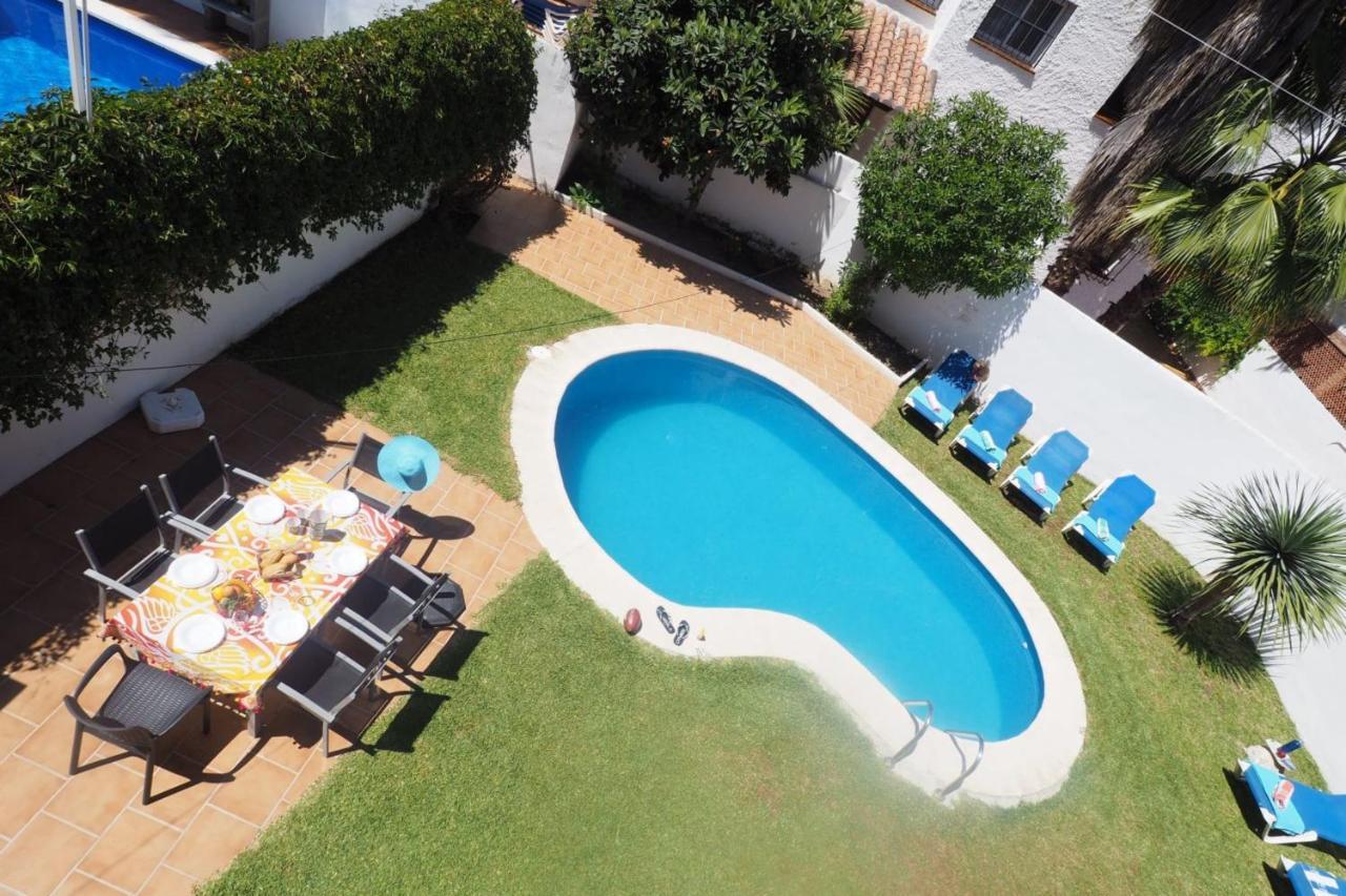 Nerja Paradise Rentals - Villa Victoria Экстерьер фото