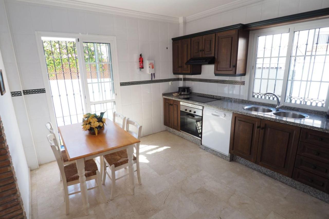 Nerja Paradise Rentals - Villa Victoria Экстерьер фото