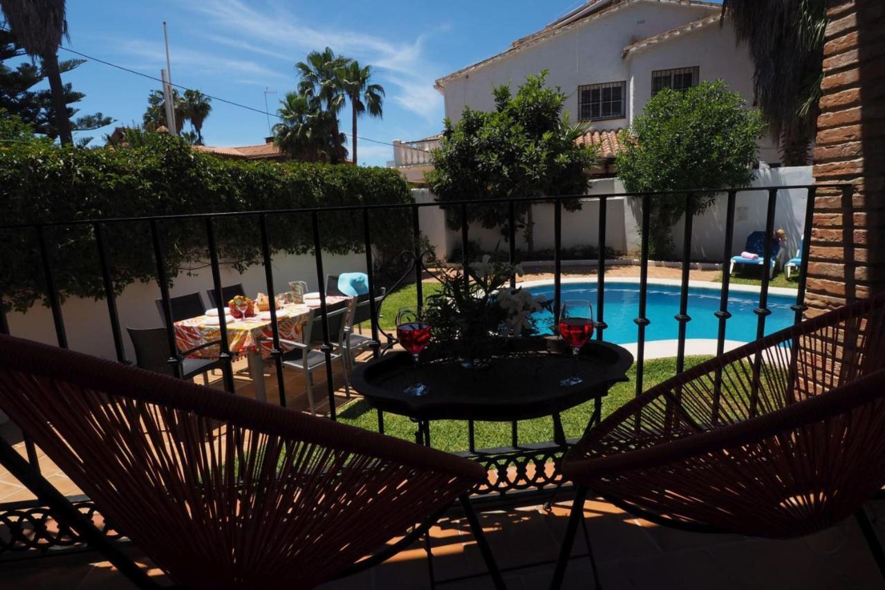 Nerja Paradise Rentals - Villa Victoria Экстерьер фото